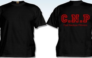 T-Shirt aux couleurs du CNP